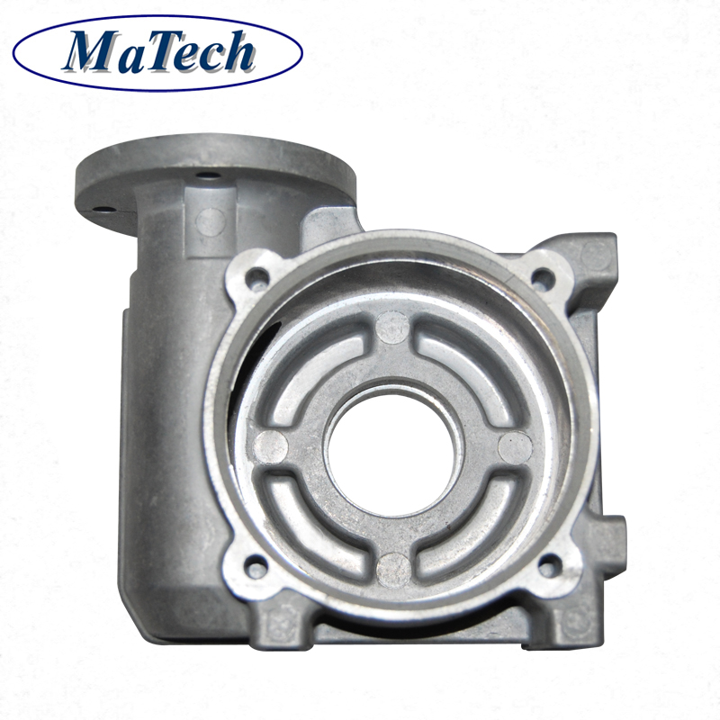 China New ProductAluminium Die Casting Pulley - OEM Foundry Wholesale Aluminum Die Casting – Matech